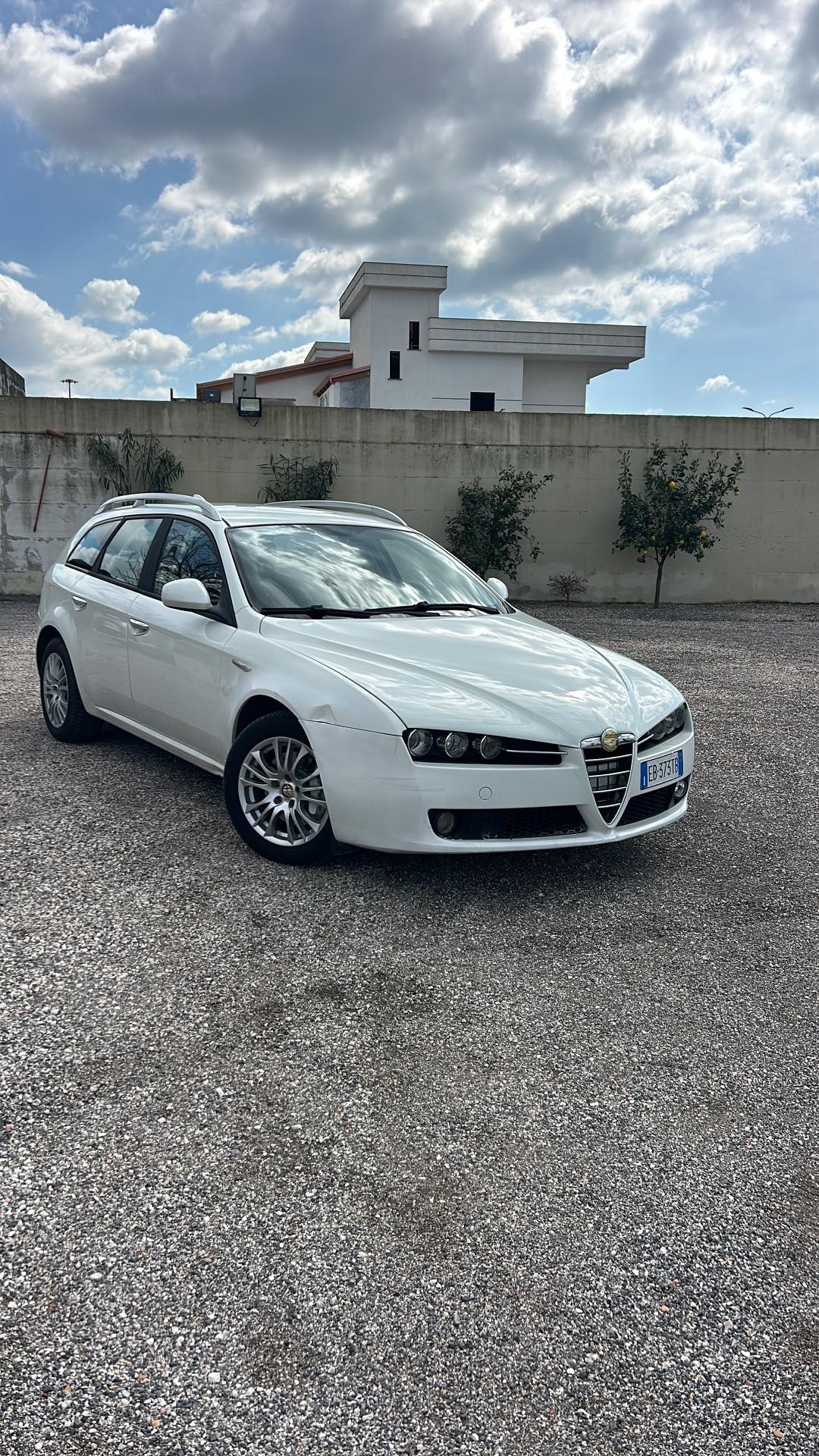 Alfa Romeo 159 1.9 JTDm Sportwagon Eco Progression