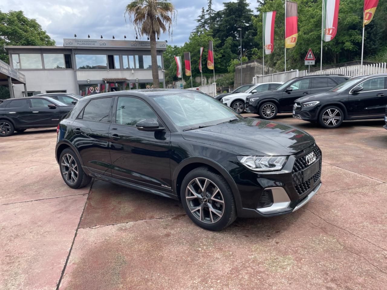 Audi A1 allstreet 25 TFSI