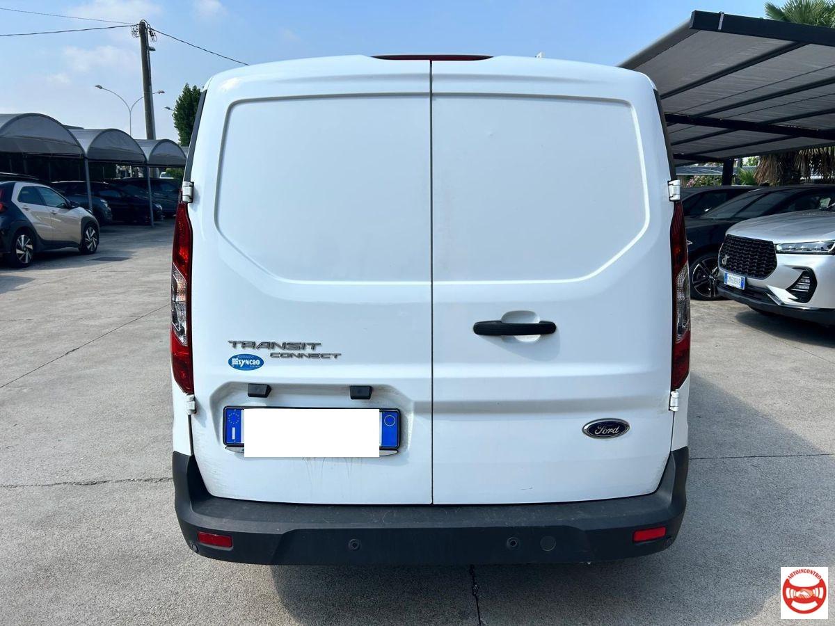 FORD Transit Connect 200 1.5 tdci 120cv Trend L1H1 E6 200 1.5 tdci 120cv Trend L1H1 E6