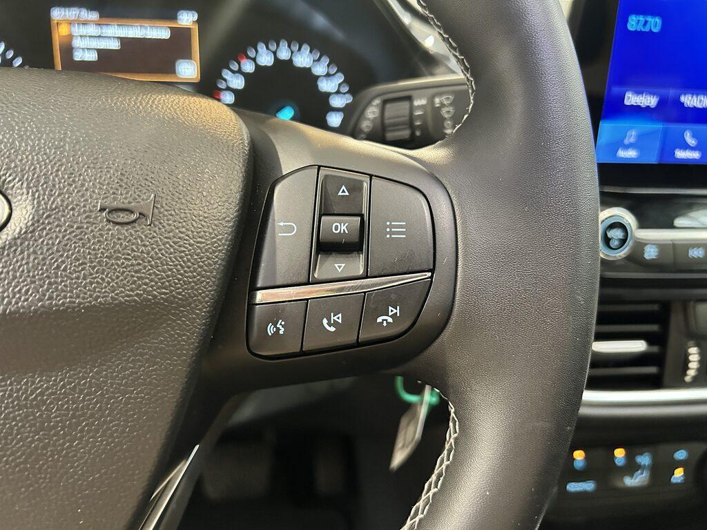 Ford Puma 1.0 EcoBoost Hybrid Titanium Auto