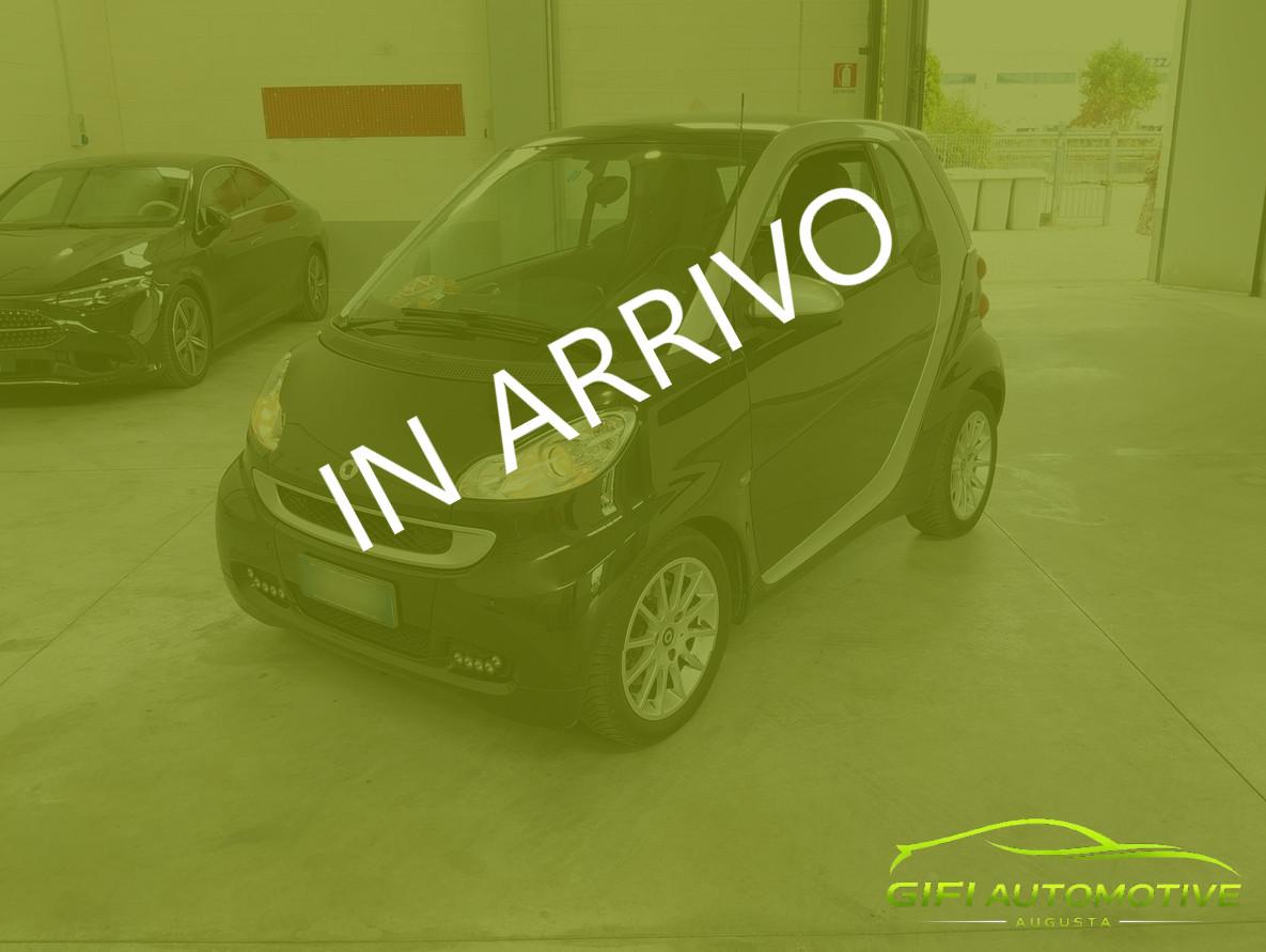 Smart Fortwo 1.0 Micro Hybrid Drive Pure
