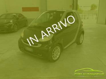 Smart Fortwo 1.0 Micro Hybrid Drive Pure