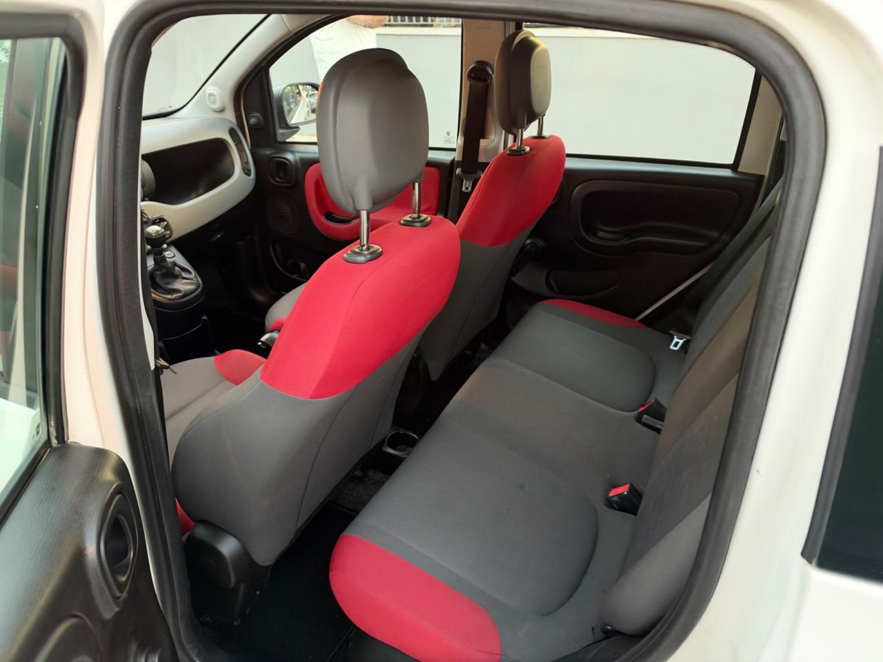 Fiat Panda 0.9 Metano Turbo Natural Power Lounge