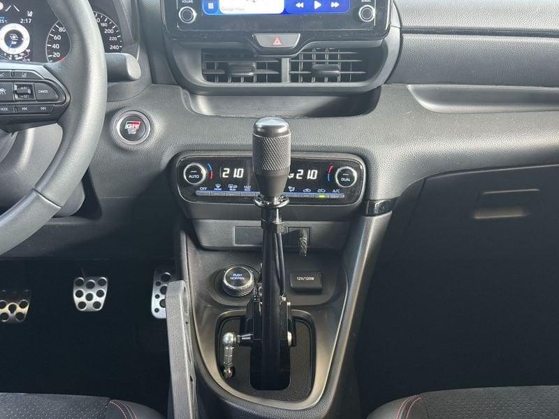 Toyota Yaris GR Yaris 1.6 Circuit SOLO 23.000 KM GARANZIA UFFICIALE TOYOTA