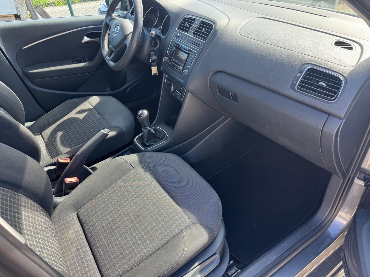 Volkswagen Polo 1.4 TDI 5p. Business Trendline