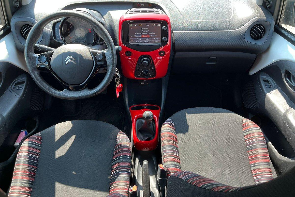 CITROEN C1 Airscape VTi 68 5 porte Feel