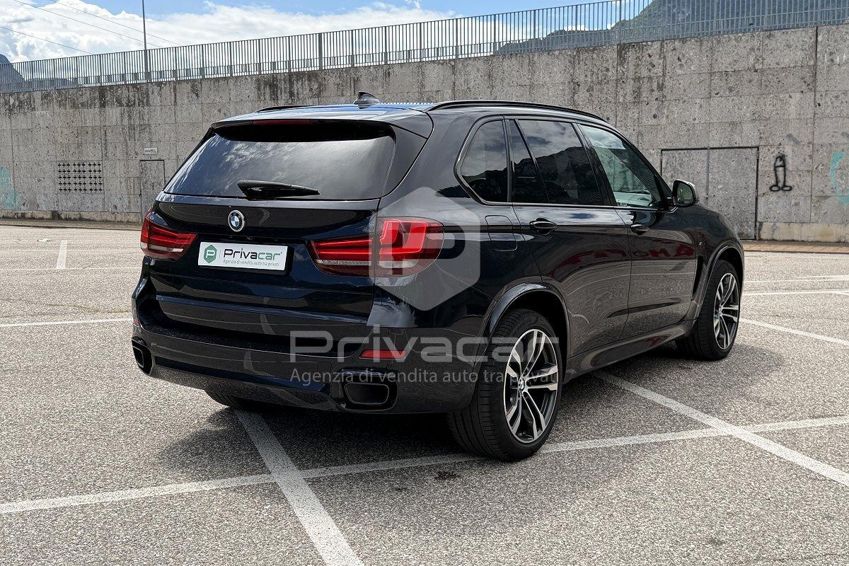 BMW X5 M50d