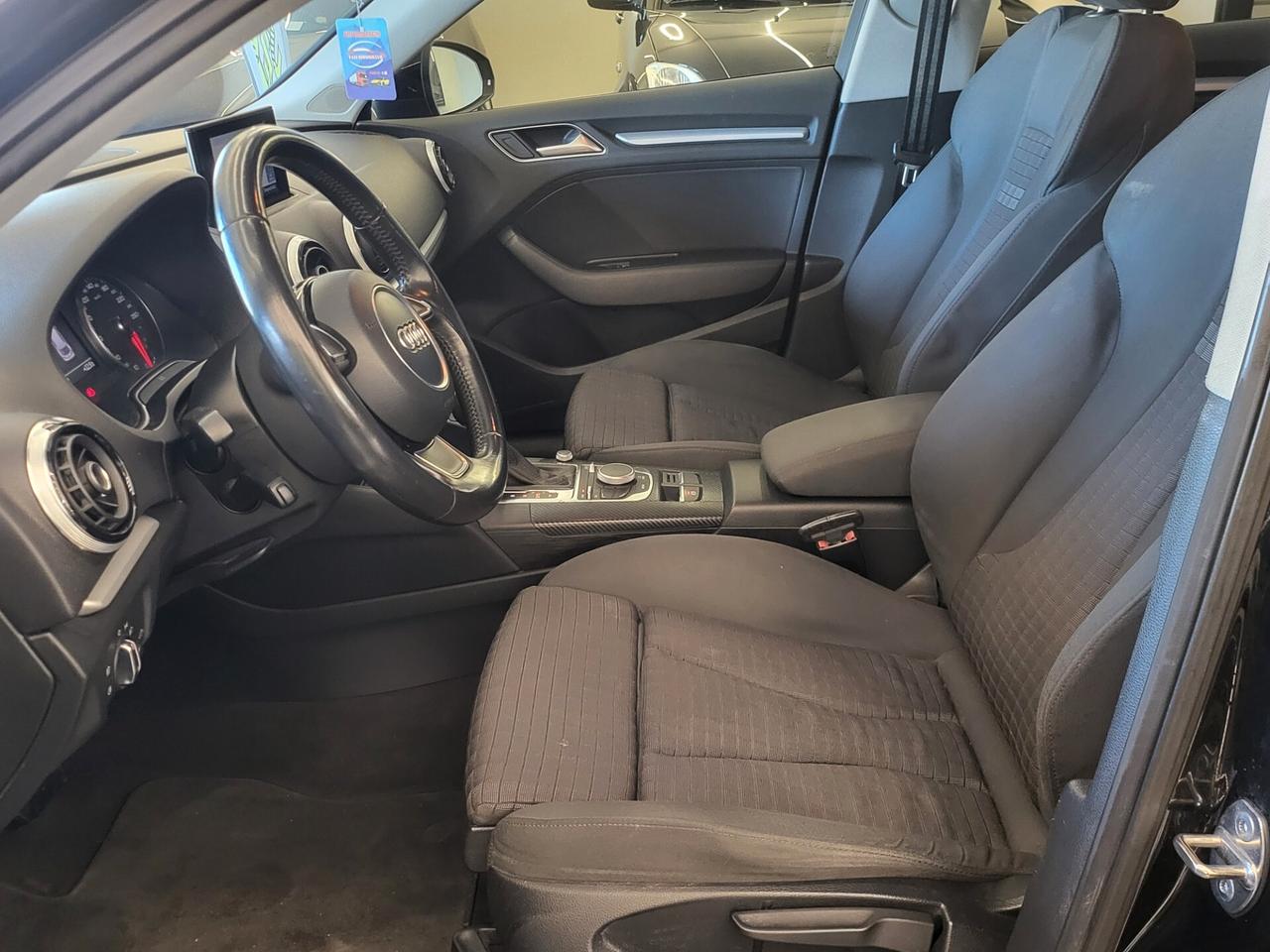 Audi A3 SPB - 2014 1.6 TDI S tronic Ambition