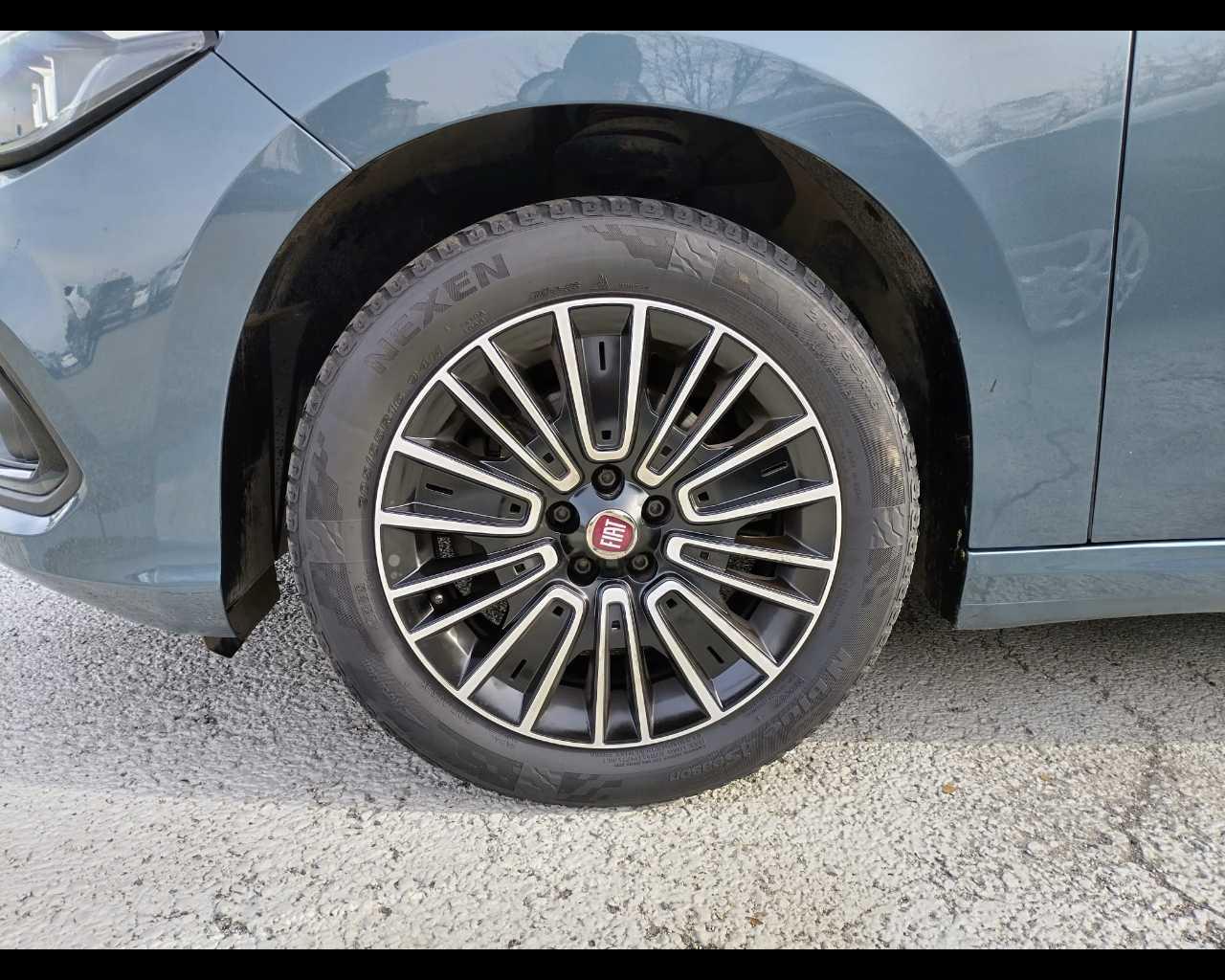 FIAT Tipo 5porte II 2021 - Tipo 5p 1.6 mjt Business s&s 130cv