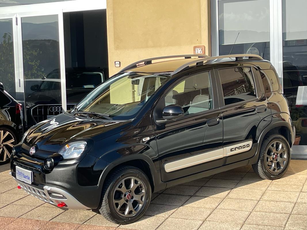 Fiat Panda Cross 1.3 MJT 95 CV S&S 4x4 "Auto Aziendale fatturabile con iva deducibile / Pari al nuovo"