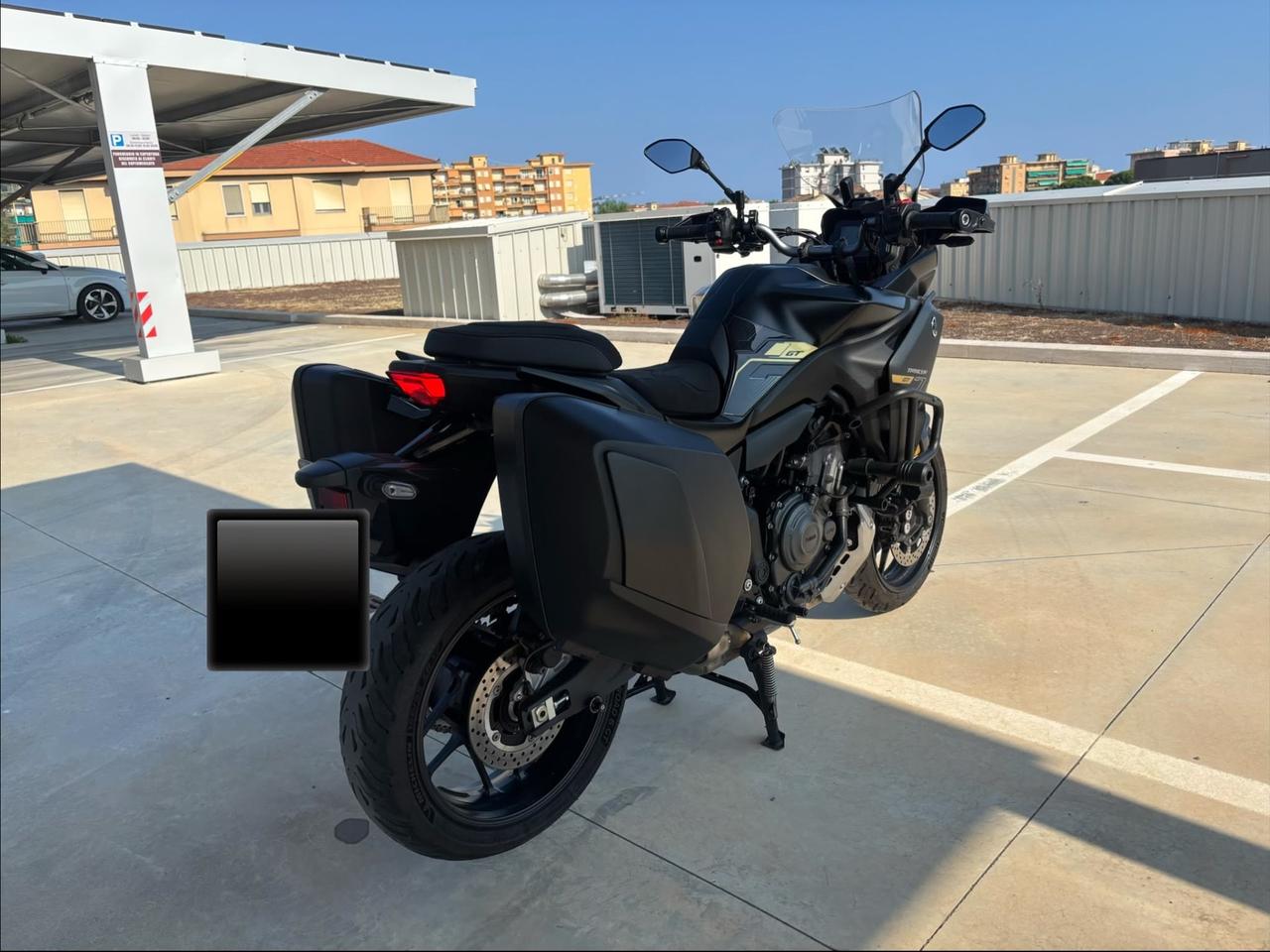 Yamaha Tracer 7 PARI AL NUOVO FINANZIABILE