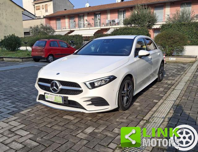 MERCEDES-BENZ A 180 Automatic AMG PREMIUM GARANZIA INCLUSA