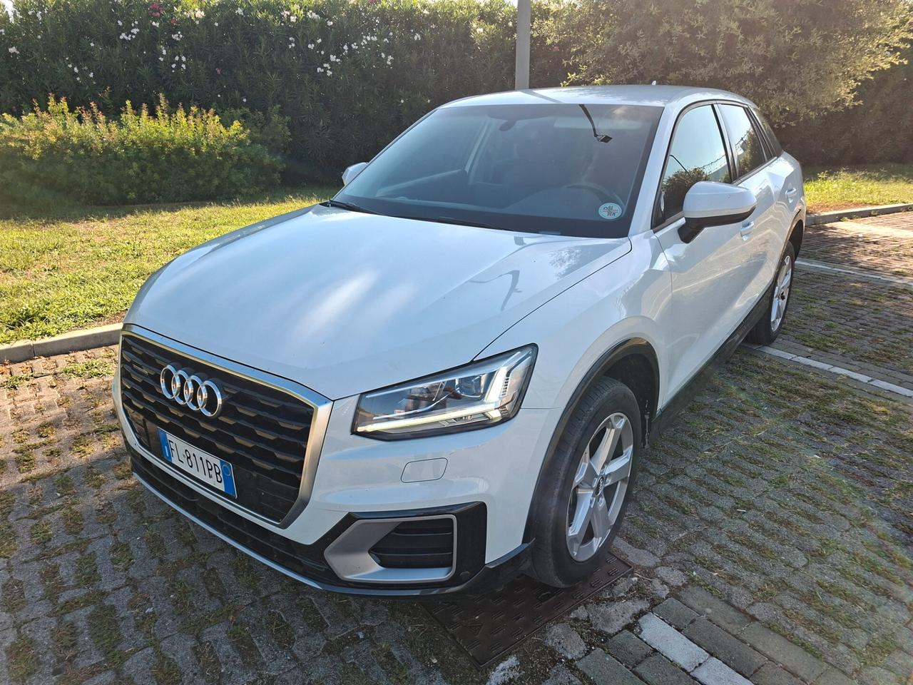 Audi Q2 2.0 TDI quattro S tronic Sport