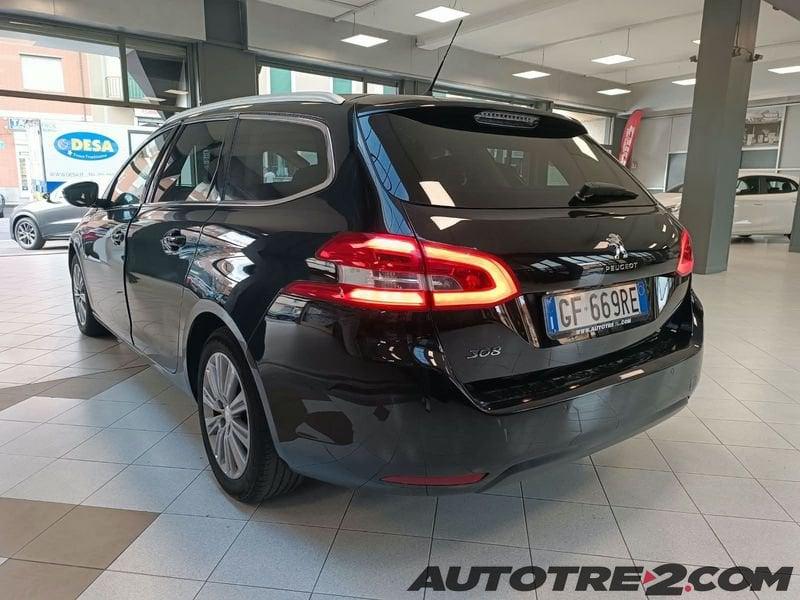 Peugeot 308 308 SW 1.5 bluehdi Allure s&s 130cv
