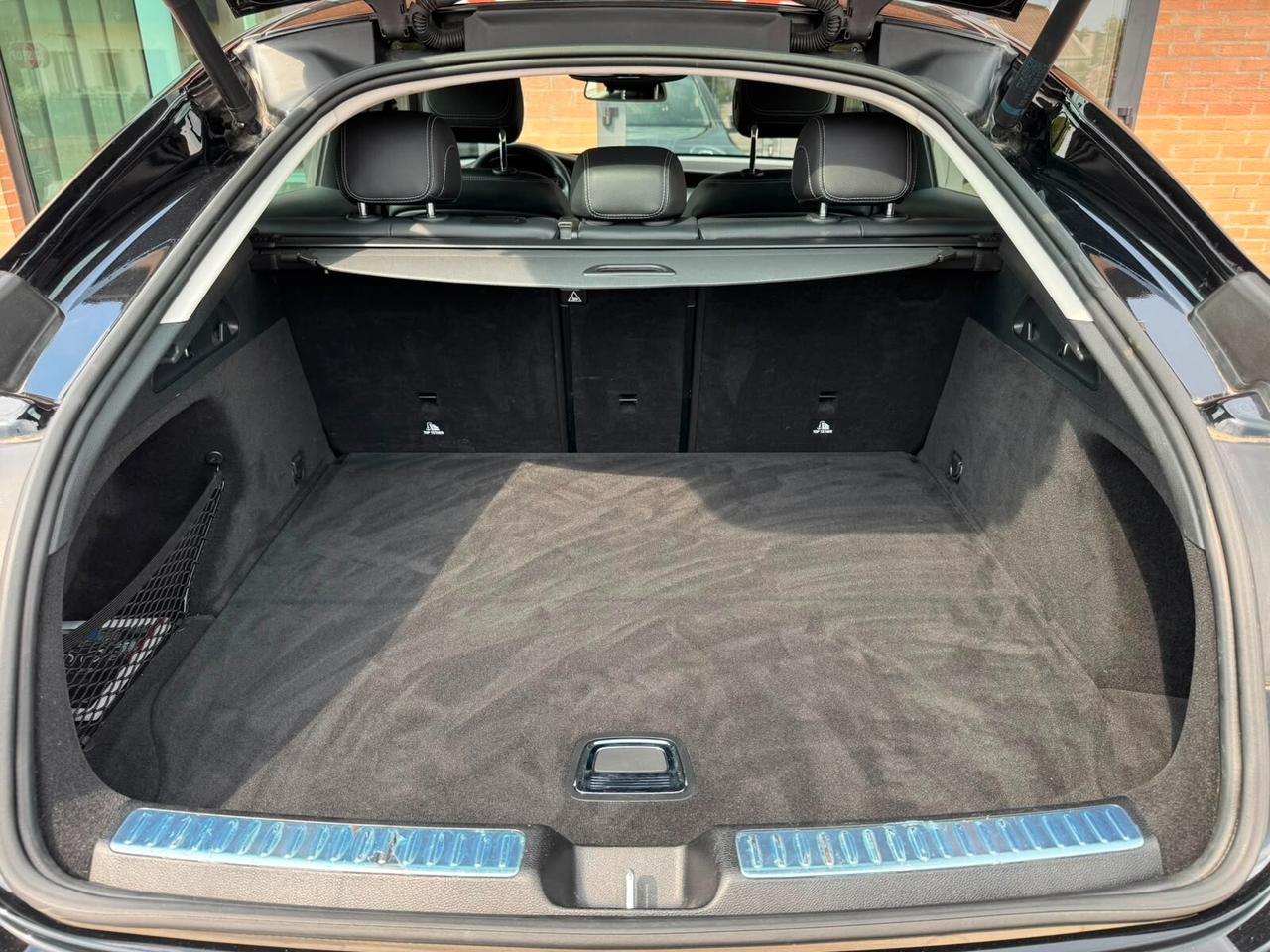 Mercedes GLC 220 d Coupé