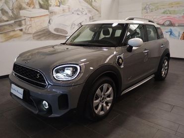 MINI Countryman Cooper SE ALL4 Aut - OK NEO-PATENTATI VIRTUAL-LED - RETROCAM - GAR.24MESI