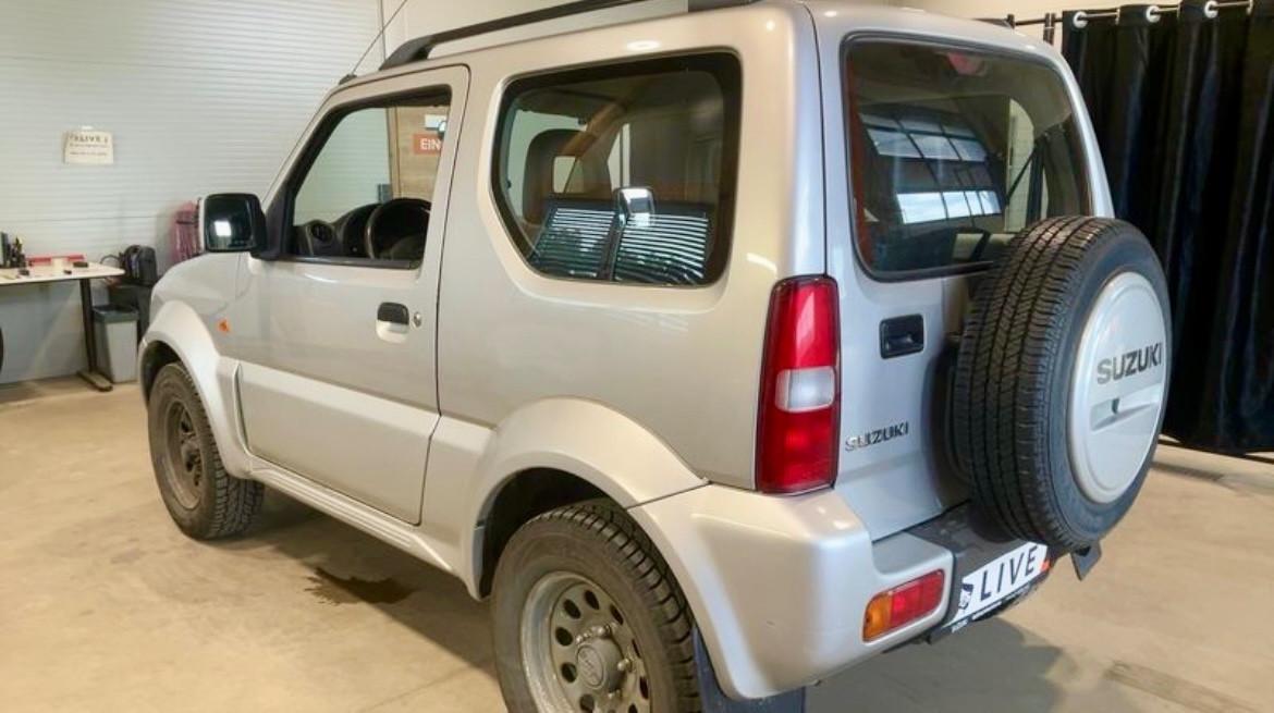 Suzuki Jimny 1.3i 16V cat 4WD Special