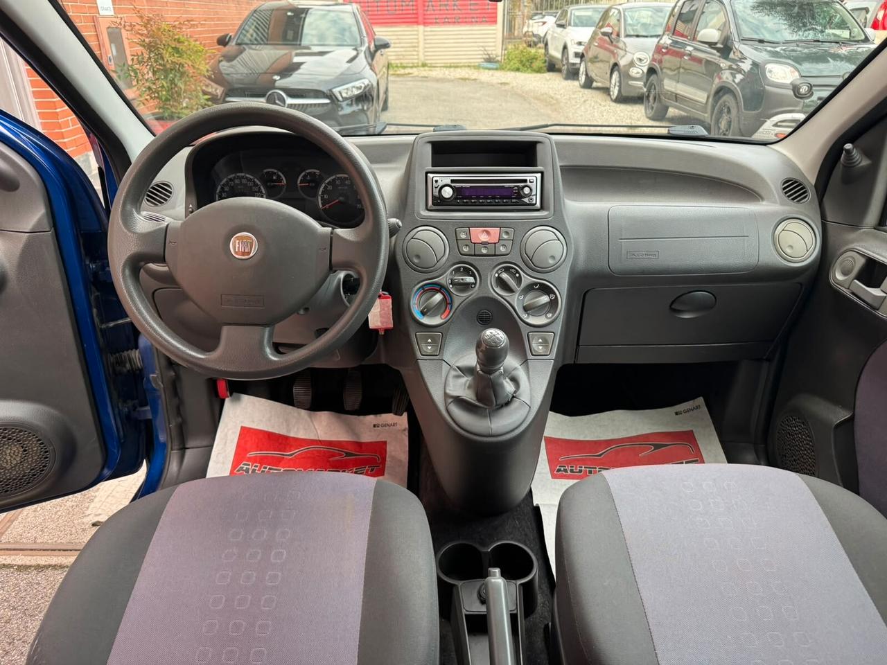 Fiat Panda 1.2 Dynamic 69CV