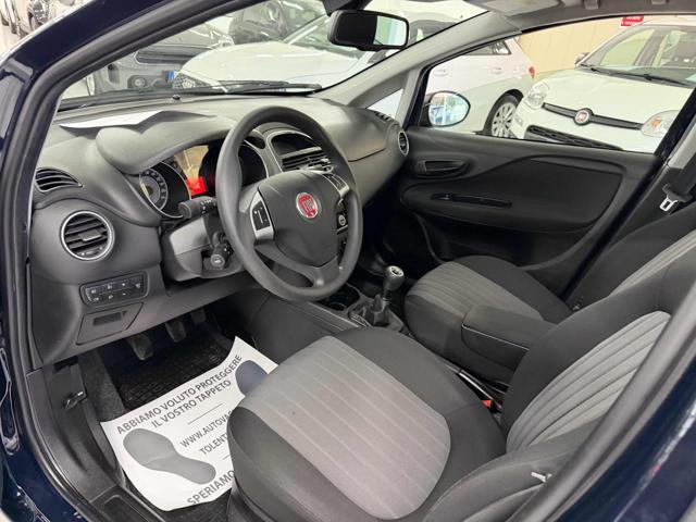 FIAT Punto 1.3 MJT II S&S 95 CV 5 porte Street