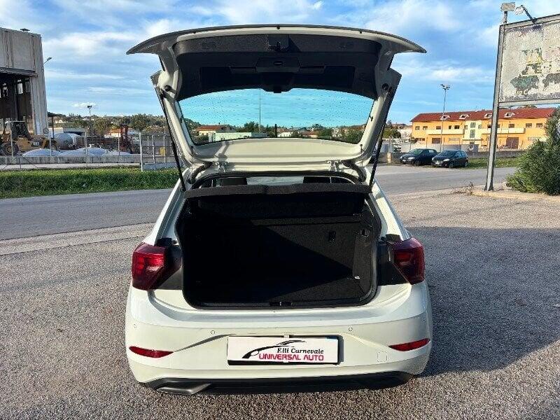 Volkswagen Polo Polo 1.0 TSI DSG Life