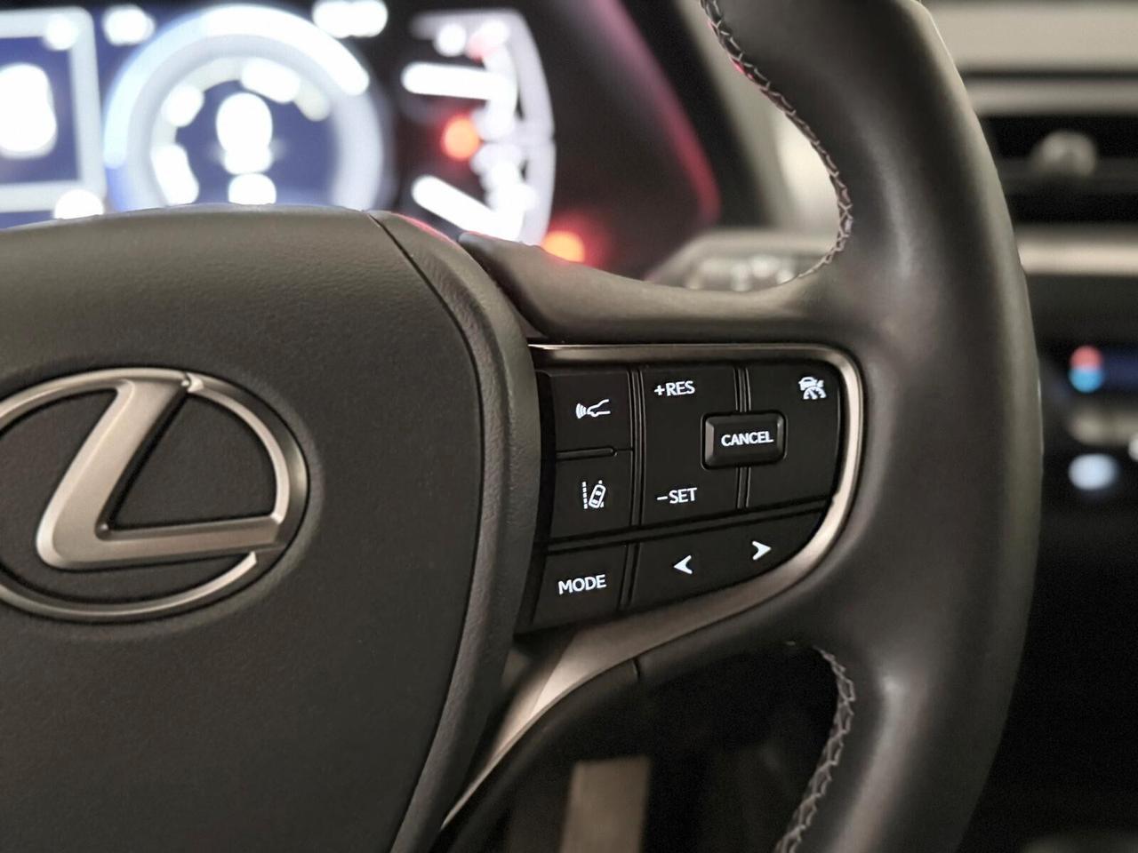 Lexus UX Hybrid Business
