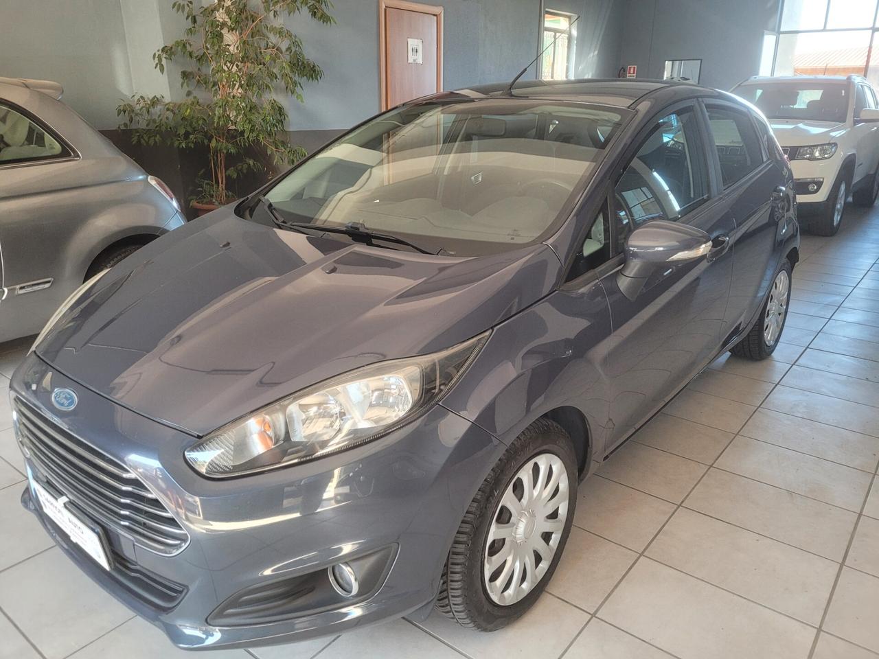 Ford Fiesta 1.5 TDCi 75CV 5 porte