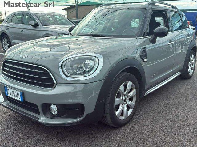 MINI Cooper D Countryman all 4 -FJ490AL