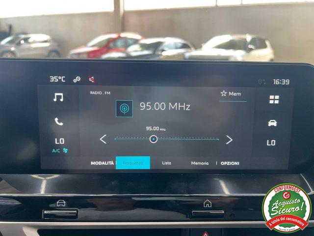 CITROEN C4 Hybrid 145 e-DCS6 Plus