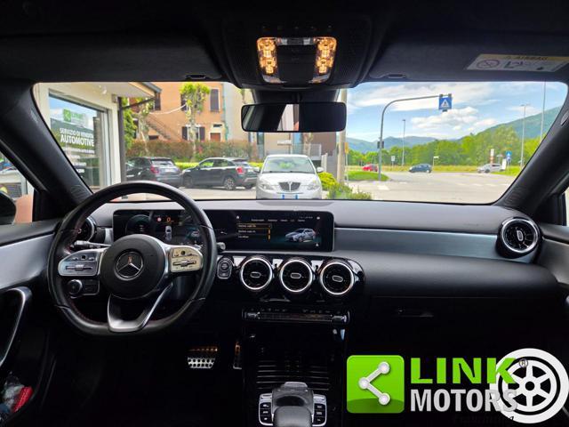 MERCEDES-BENZ A 180 d Automatic Premium AMG