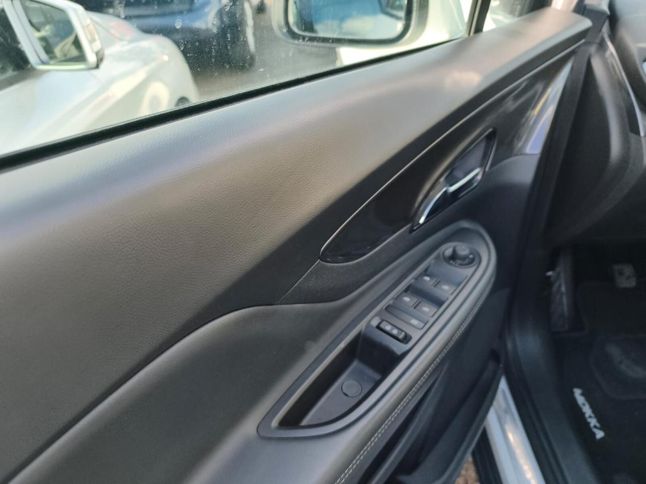 Opel Mokka X 1.4 Turbo GPL Tech 140CV 4x2 b-Color