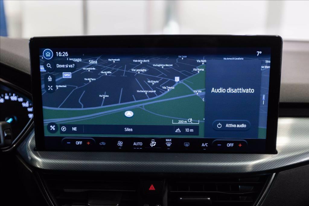 FORD Focus Active 1.0 ecoboost h 125cv powershift del 2023