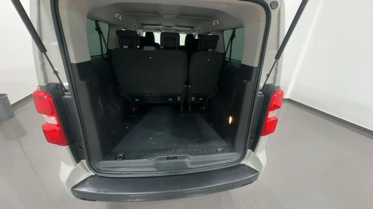 Peugeot Traveller BlueHDi 120 S&S Long Business