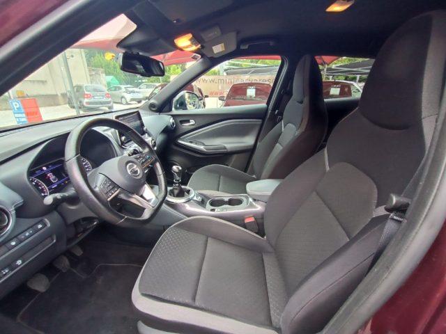 NISSAN Juke 1.0 DIG-T 114 CV N-Design