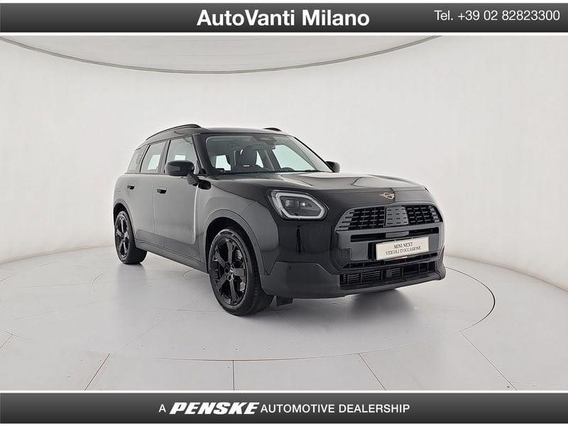 MINI Mini Countryman U25 Mini C Classic Countryman