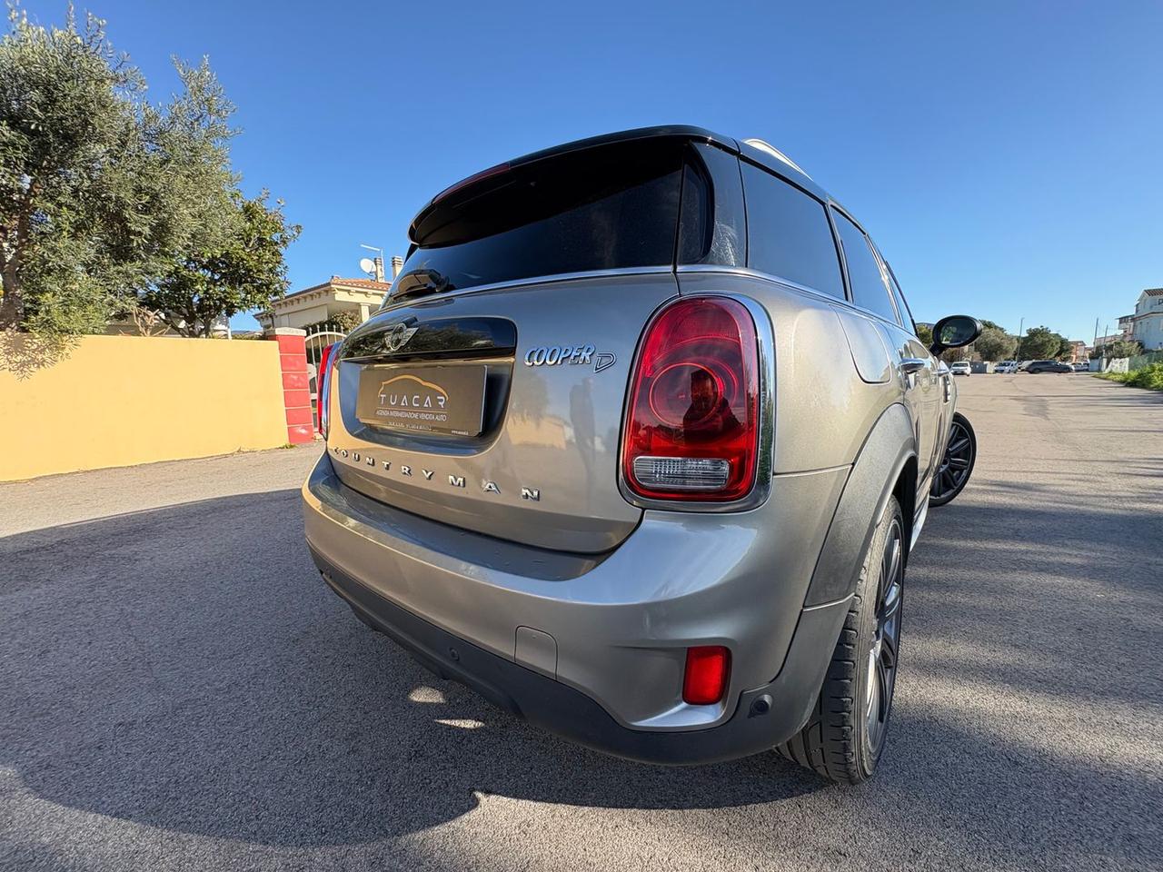 Mini Cooper D Countryman Hype 2.0 #9148