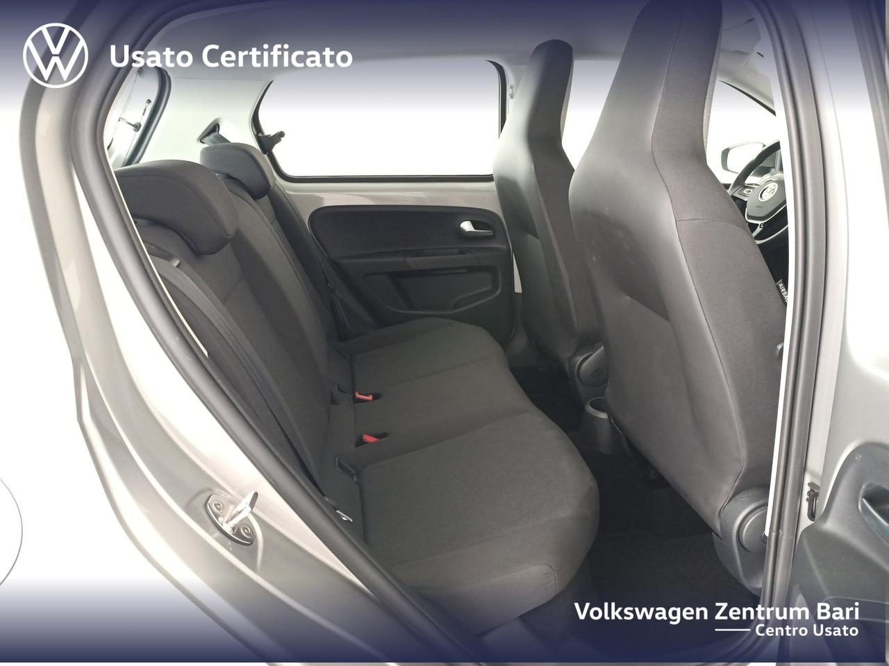 Volkswagen up! 5p 1.0 evo move 65cv