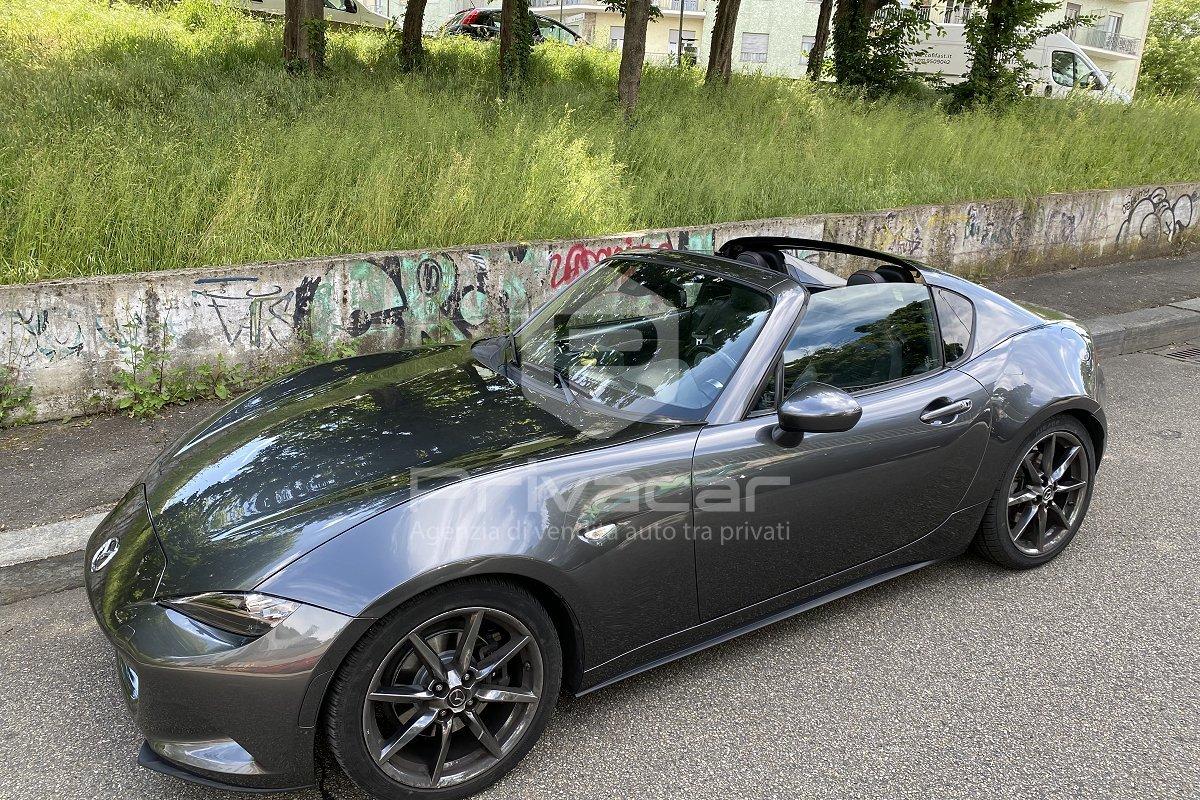MAZDA MX-5 2.0L Skyactiv-G RF Exceed