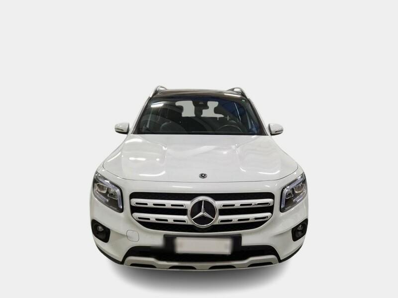 MERCEDES-BENZ GLB 200 D AUTOMATIC SPORT 5 PORTE SUV