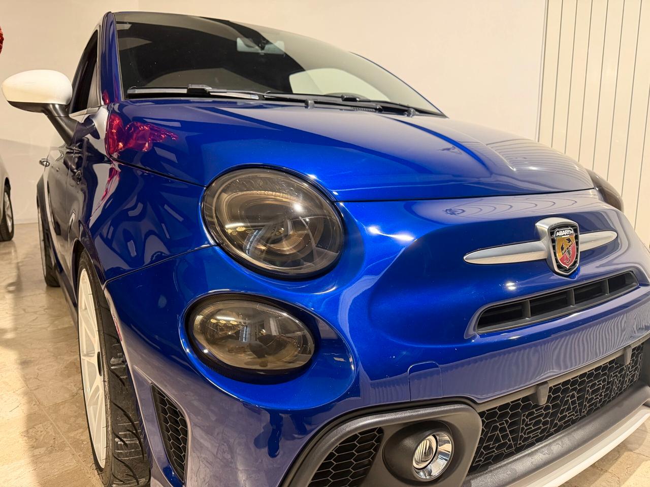 Abarth 595 1.4 Turbo T-Jet 160 CV Pista