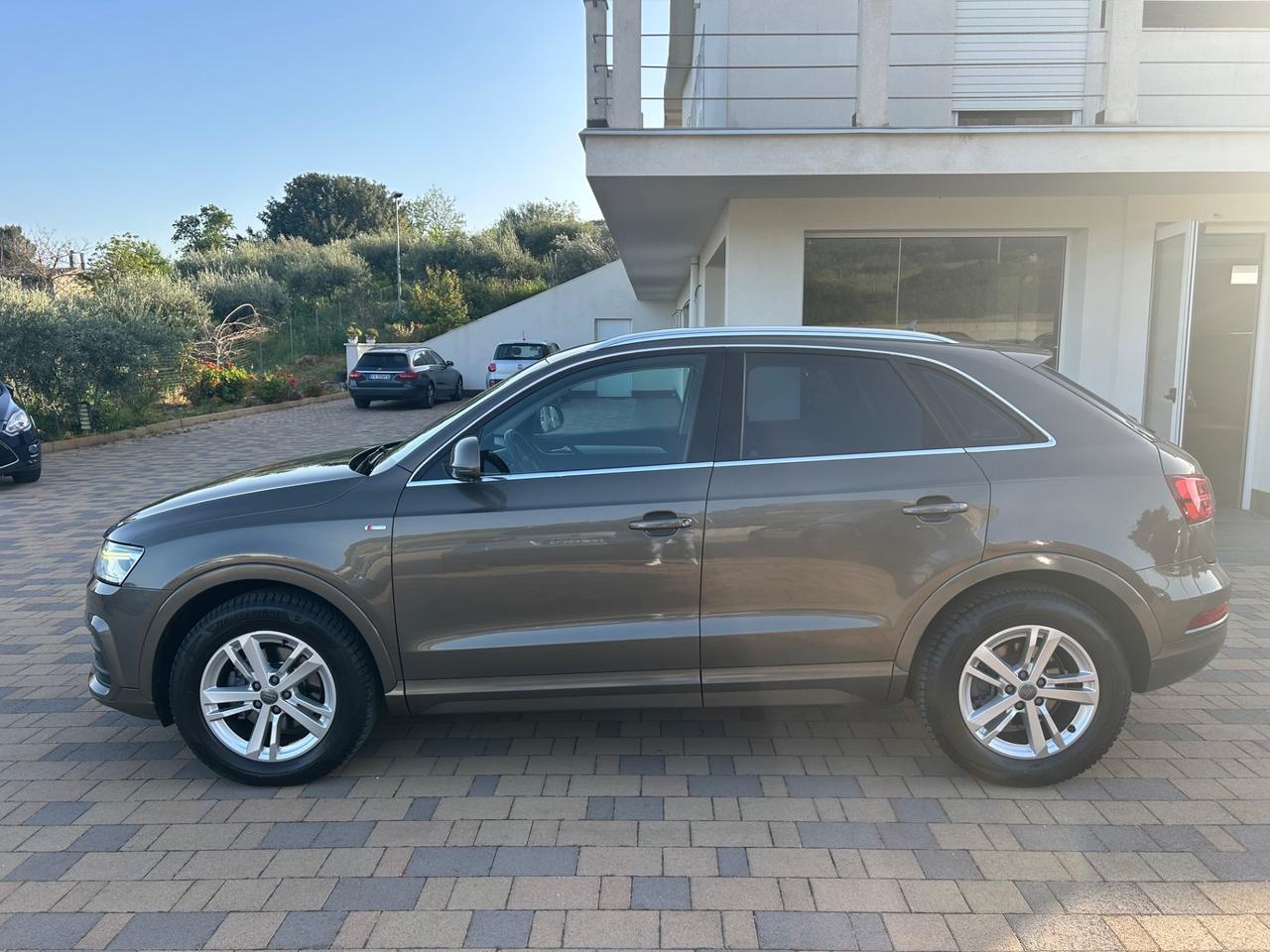 Audi Q3 2.0 TDI 150 CV quattro S tronic