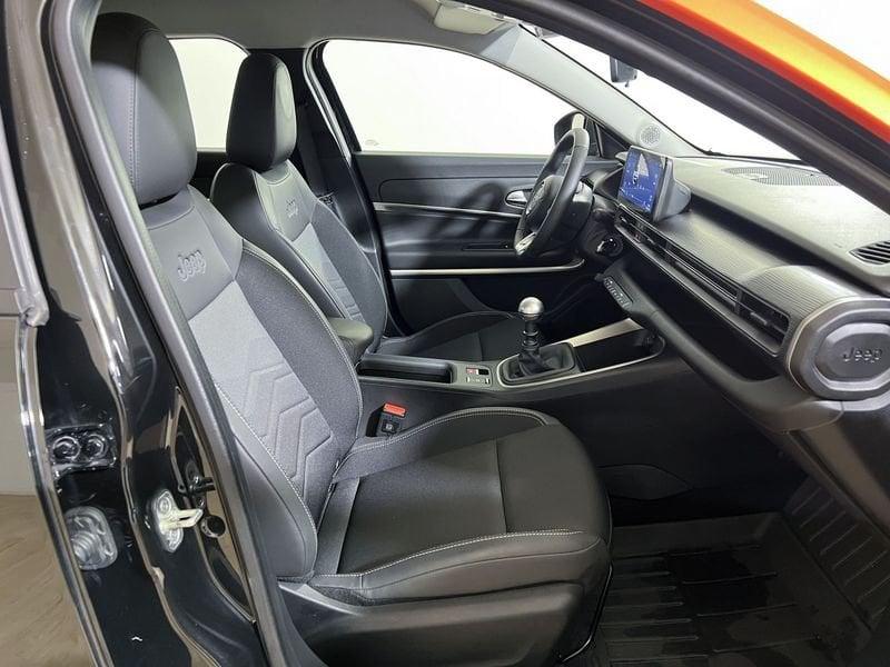 Jeep Avenger Avenger 1.2 Turbo 100 CV Altitude