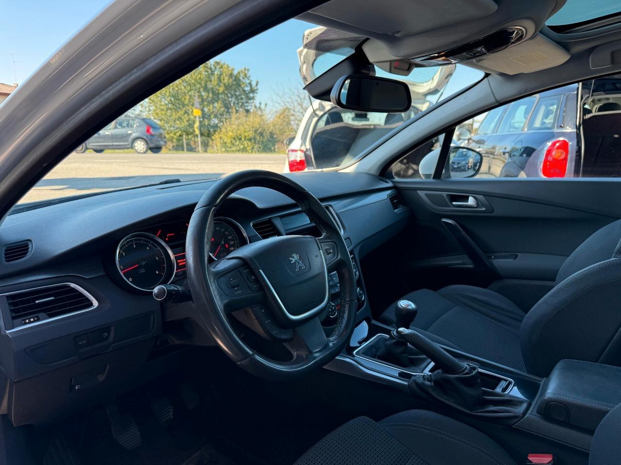 Peugeot 508 2.0 Diesel