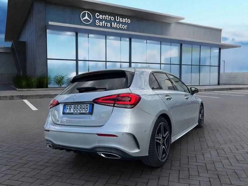 Mercedes-Benz Classe A A 180 d Automatic Premium