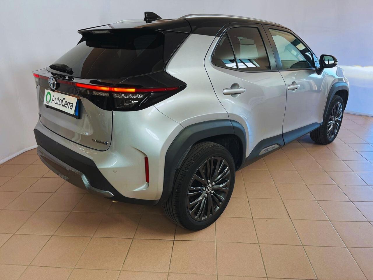 Toyota Yaris Cross 1.5 (116CV) Hybrid 5p. E-CVT Adventure