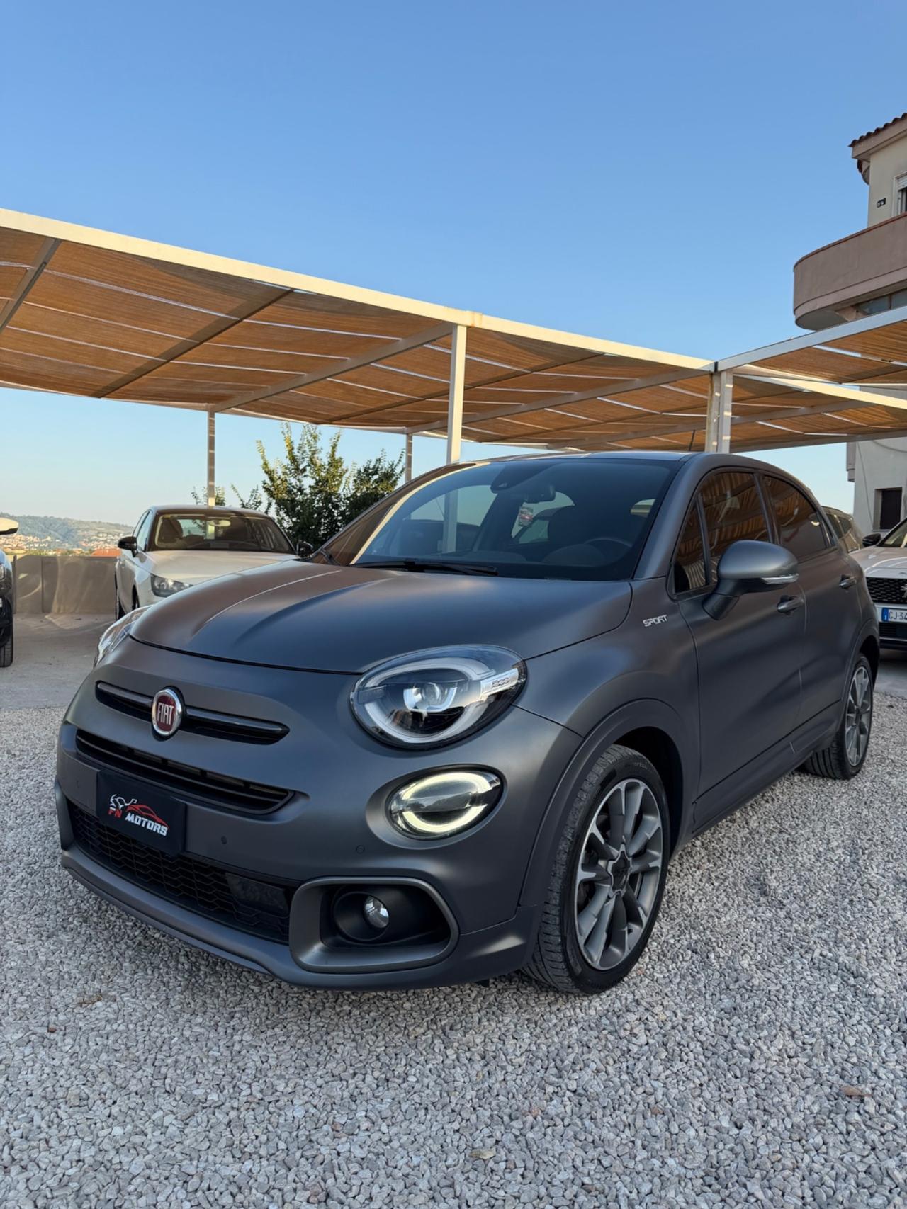 Fiat 500X 1.6 MultiJet 130 CV Sport