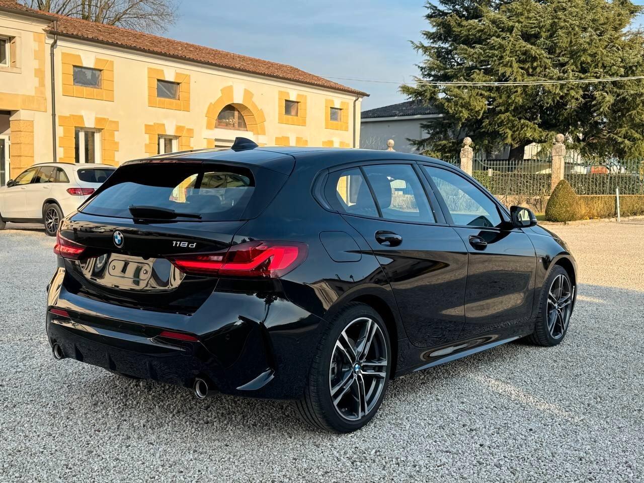 Bmw 118 118d 5p. Msport