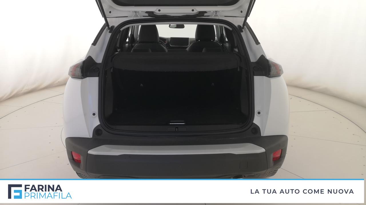 PEUGEOT 2008 II 2020 - 2008 1.5 bluehdi Allure Pack s&s 130cv eat8