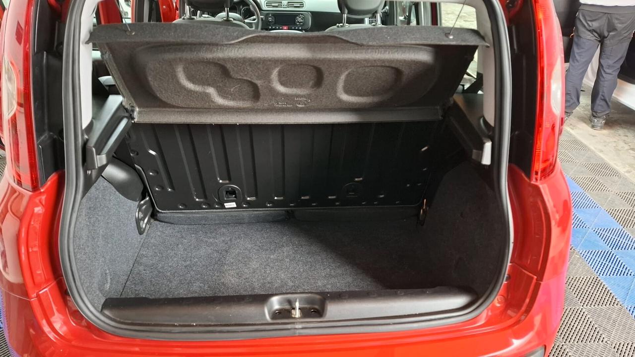 FIAT PANDA 1.2 EURO 6D TEMP 2020 42322 KM €9500