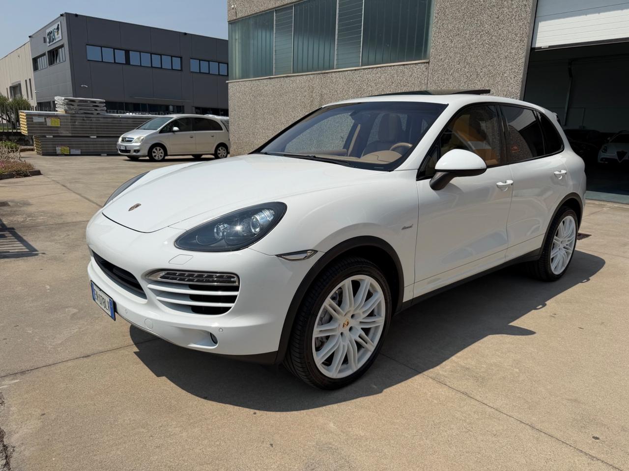 Porsche Cayenne 3.0 Diesel