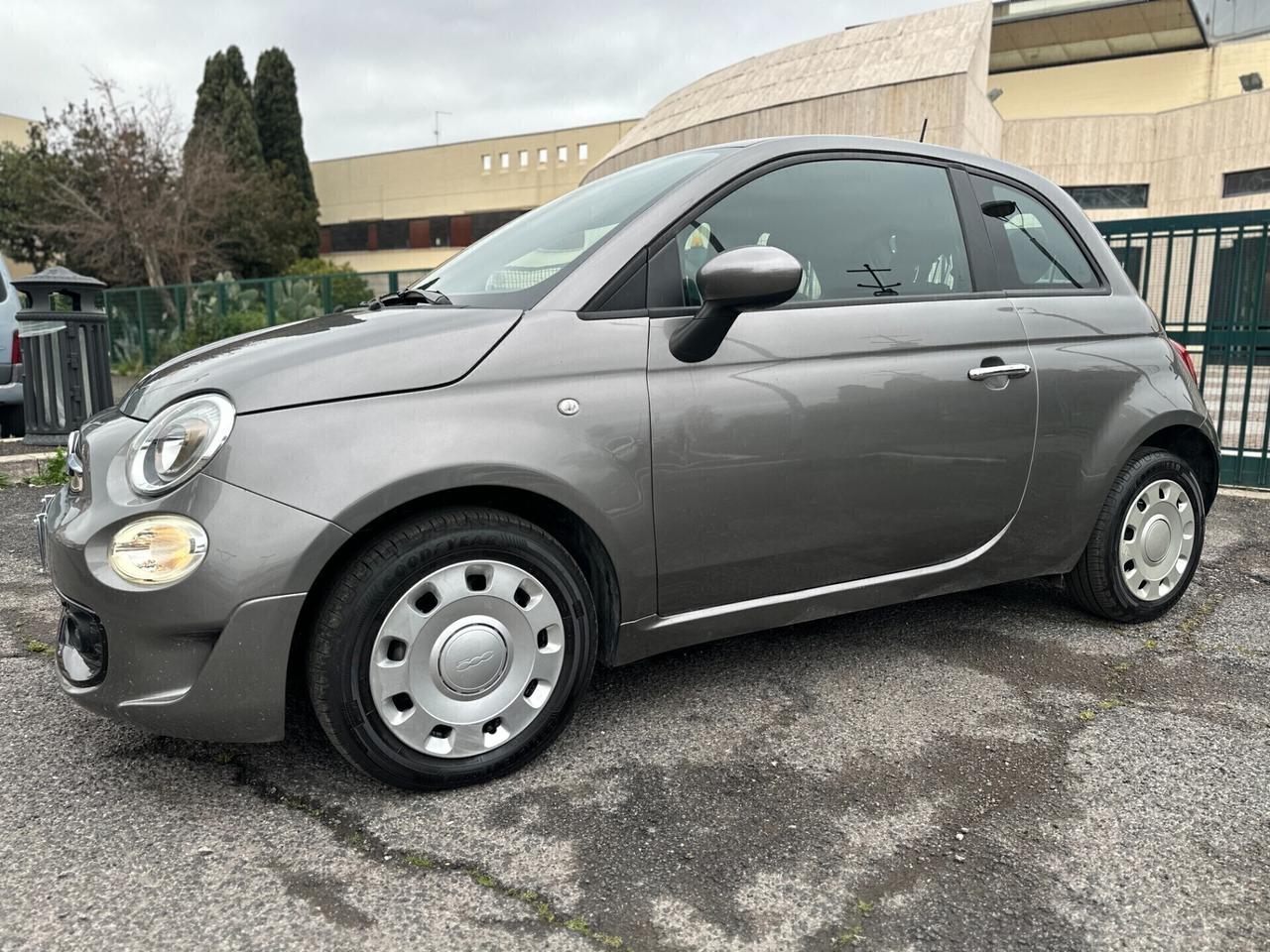 Fiat 500 1.0 Hybrid 70cv E6 Soli 14.000km!!!